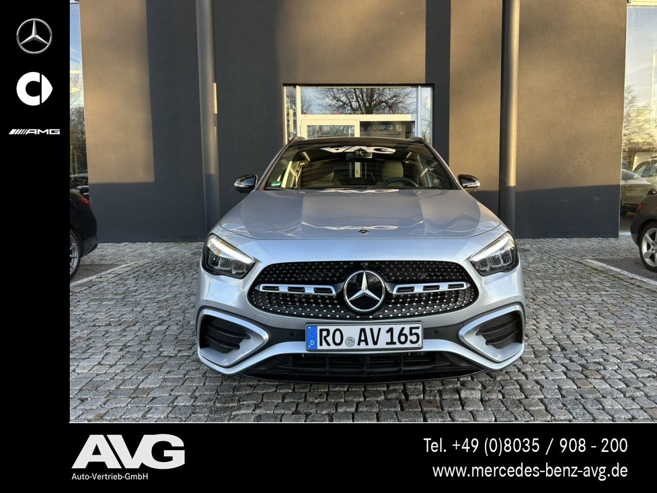 Mercedes-Benz GLA – Bild 2