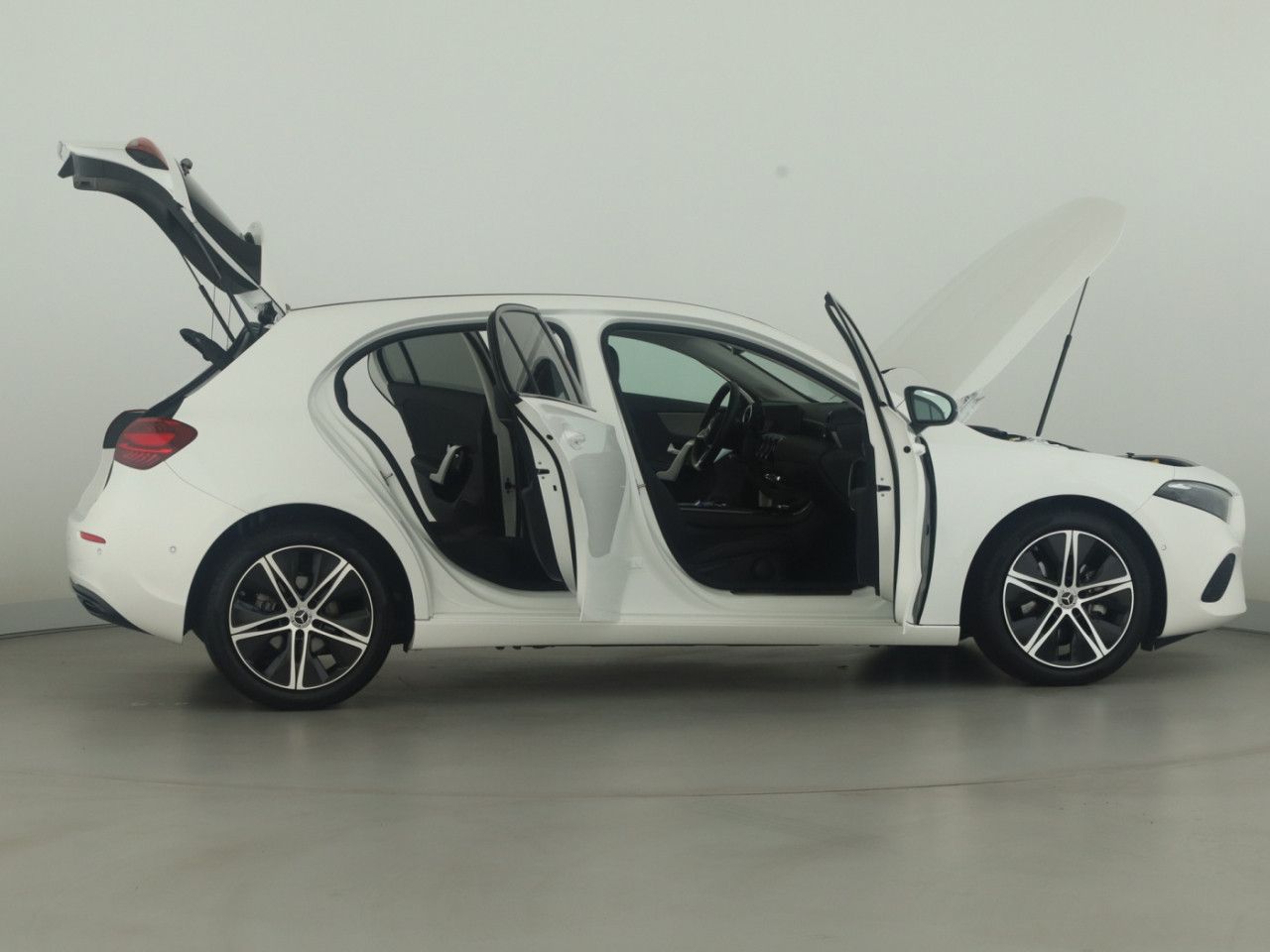 Mercedes-Benz A-Klasse – Bild 8