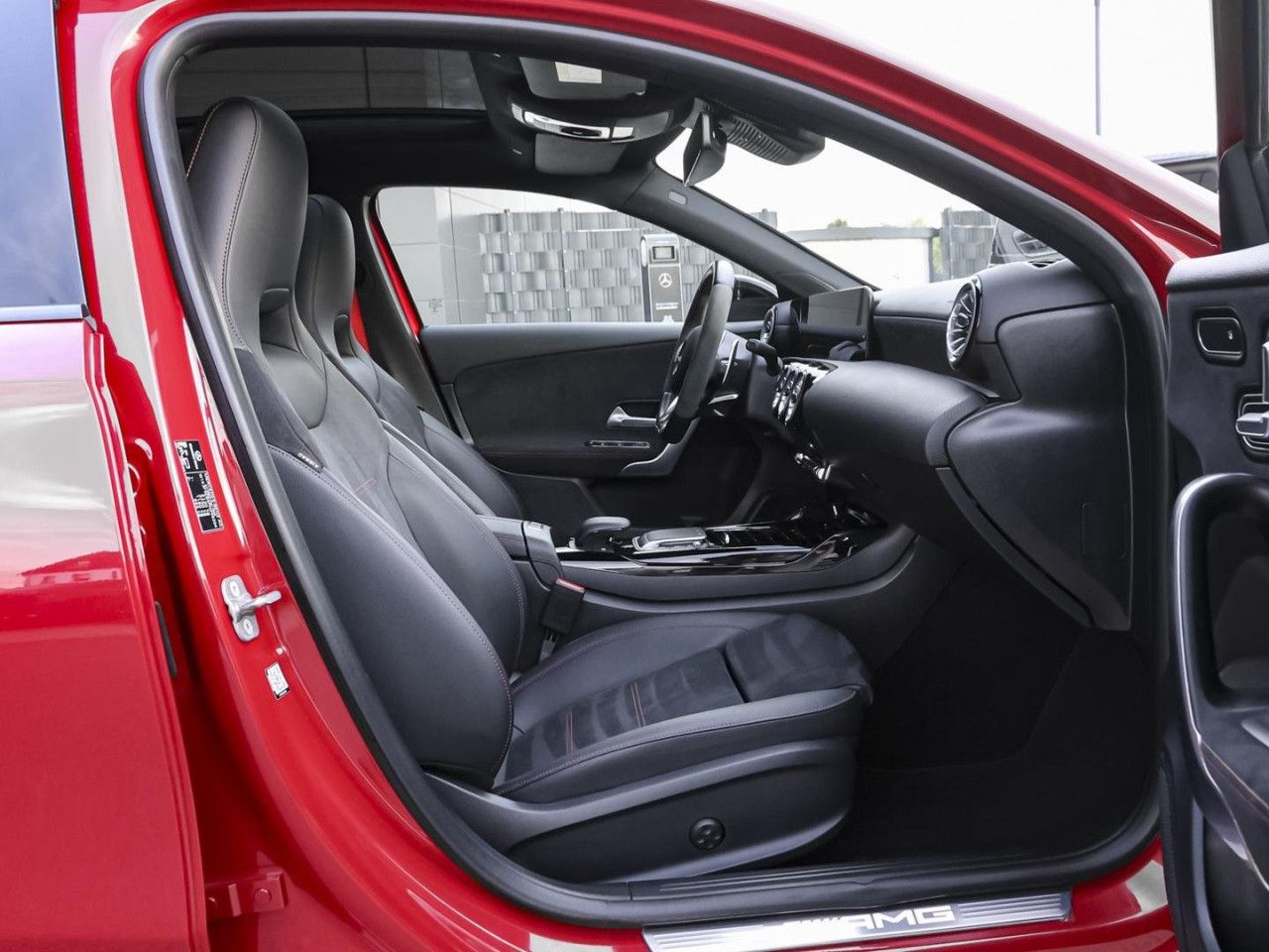 Mercedes-Benz A-Klasse – Bild 5