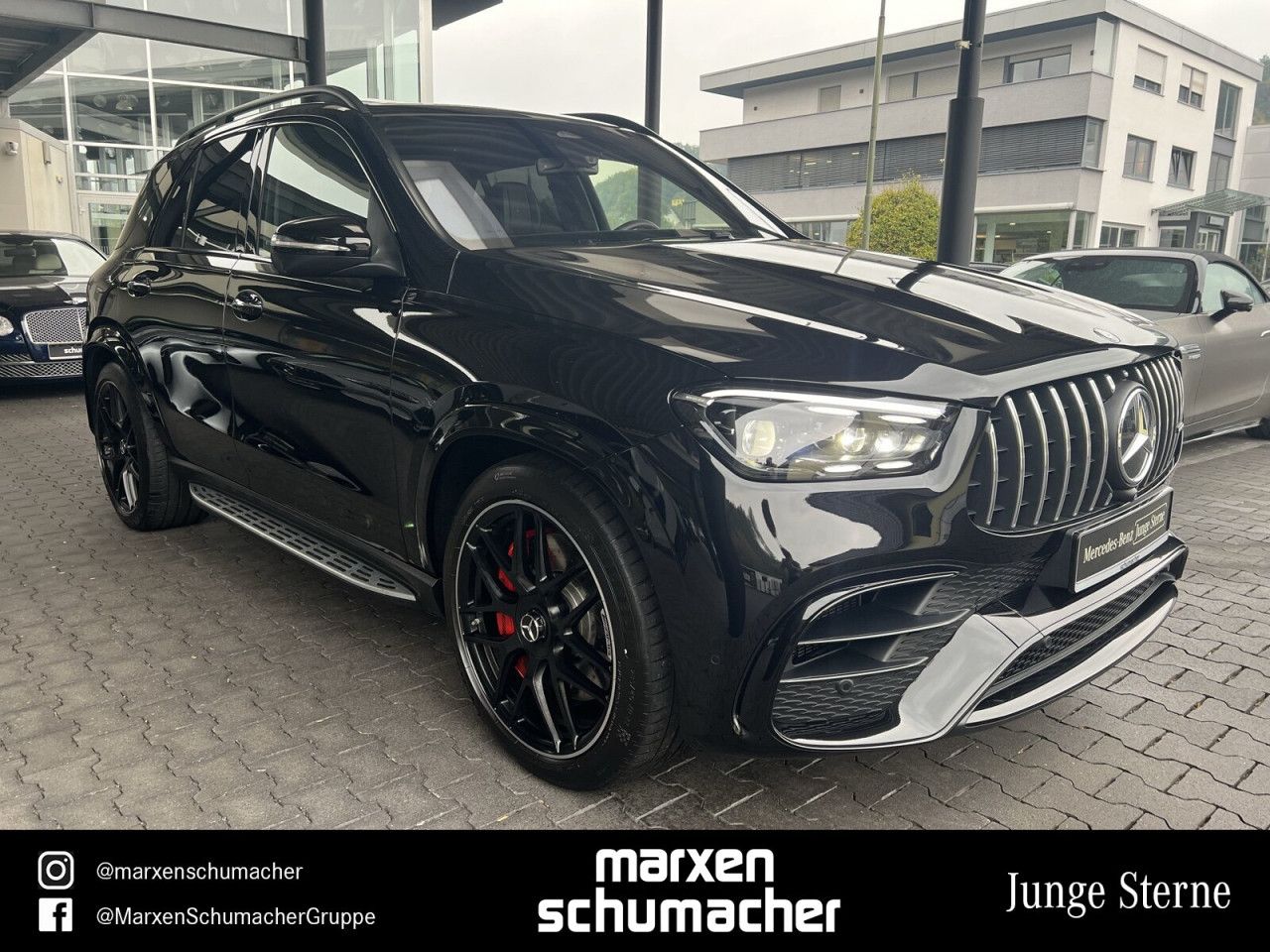 Mercedes-Benz GLE – Bild 3