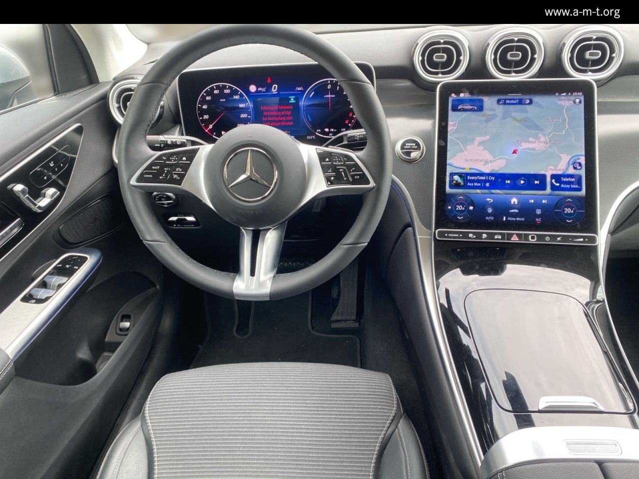 Mercedes-Benz GLC – Bild 10