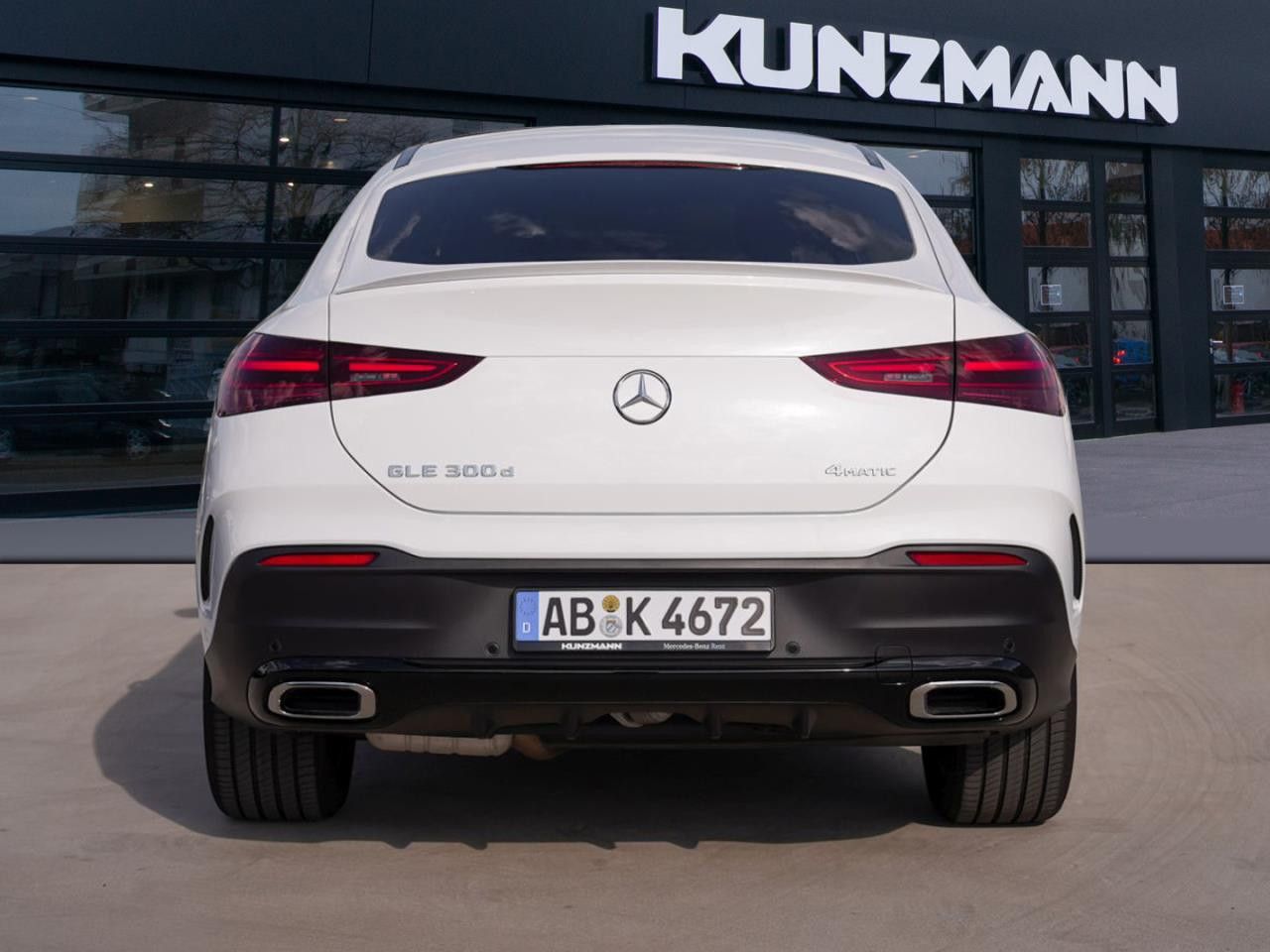 Mercedes-Benz GLE – Bild 4