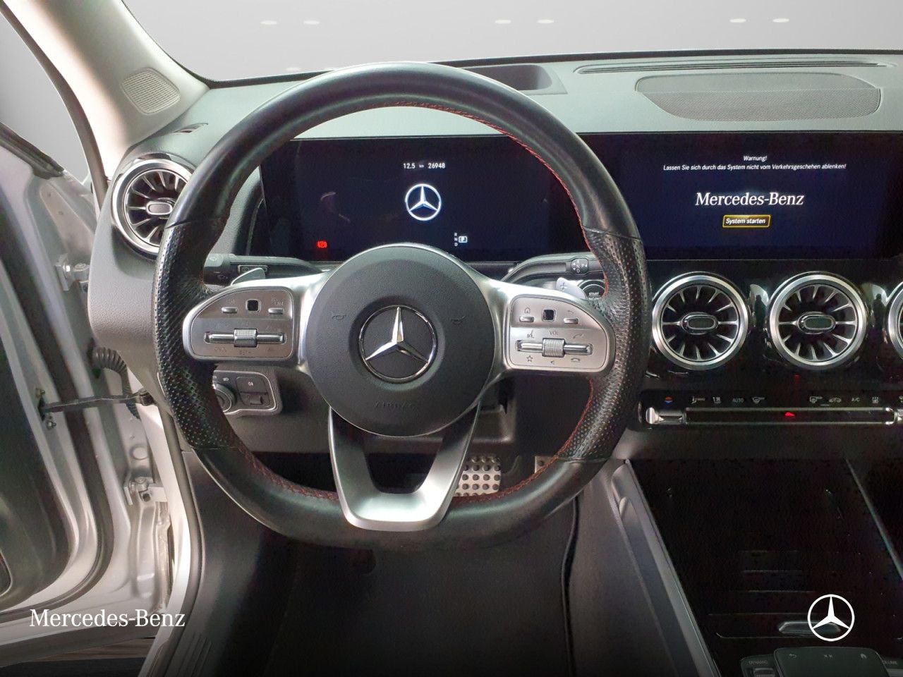 Mercedes-Benz GLB – Bild 11