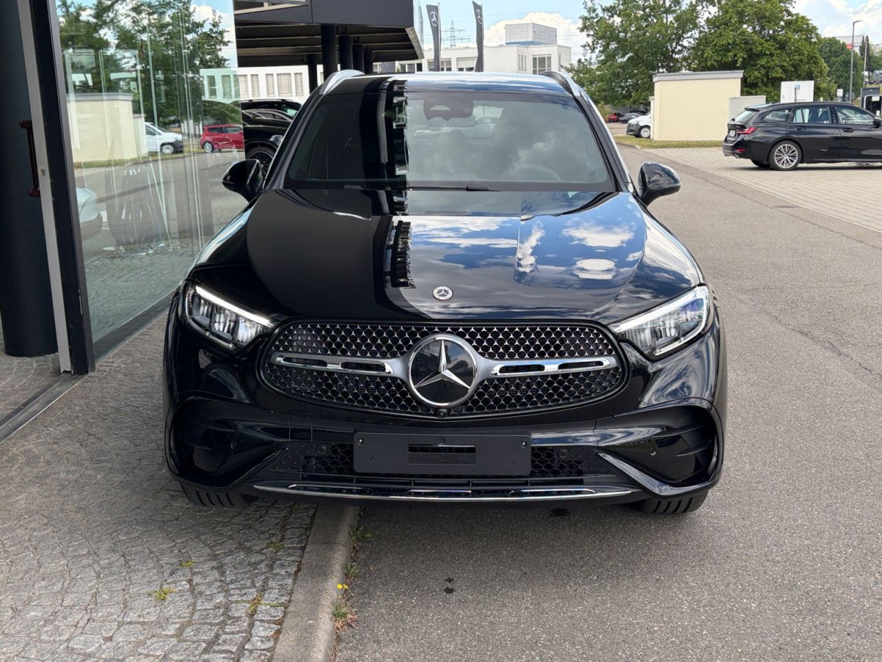 Mercedes-Benz GLC – Bild 4