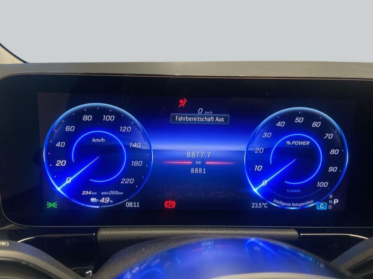 Mercedes-Benz EQA – Bild 18