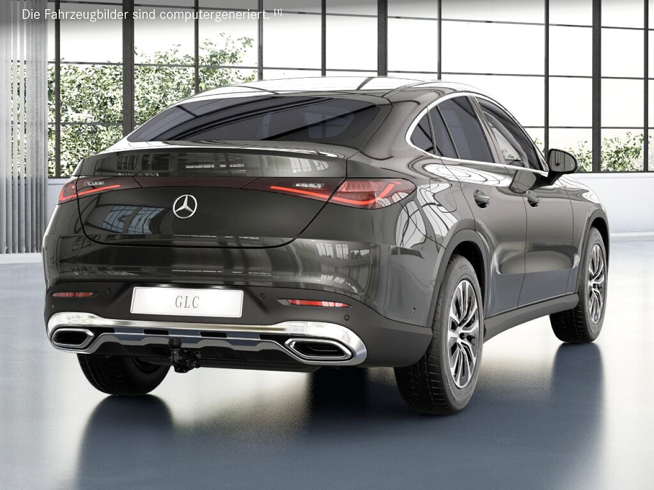 Mercedes-Benz GLC – Bild 18