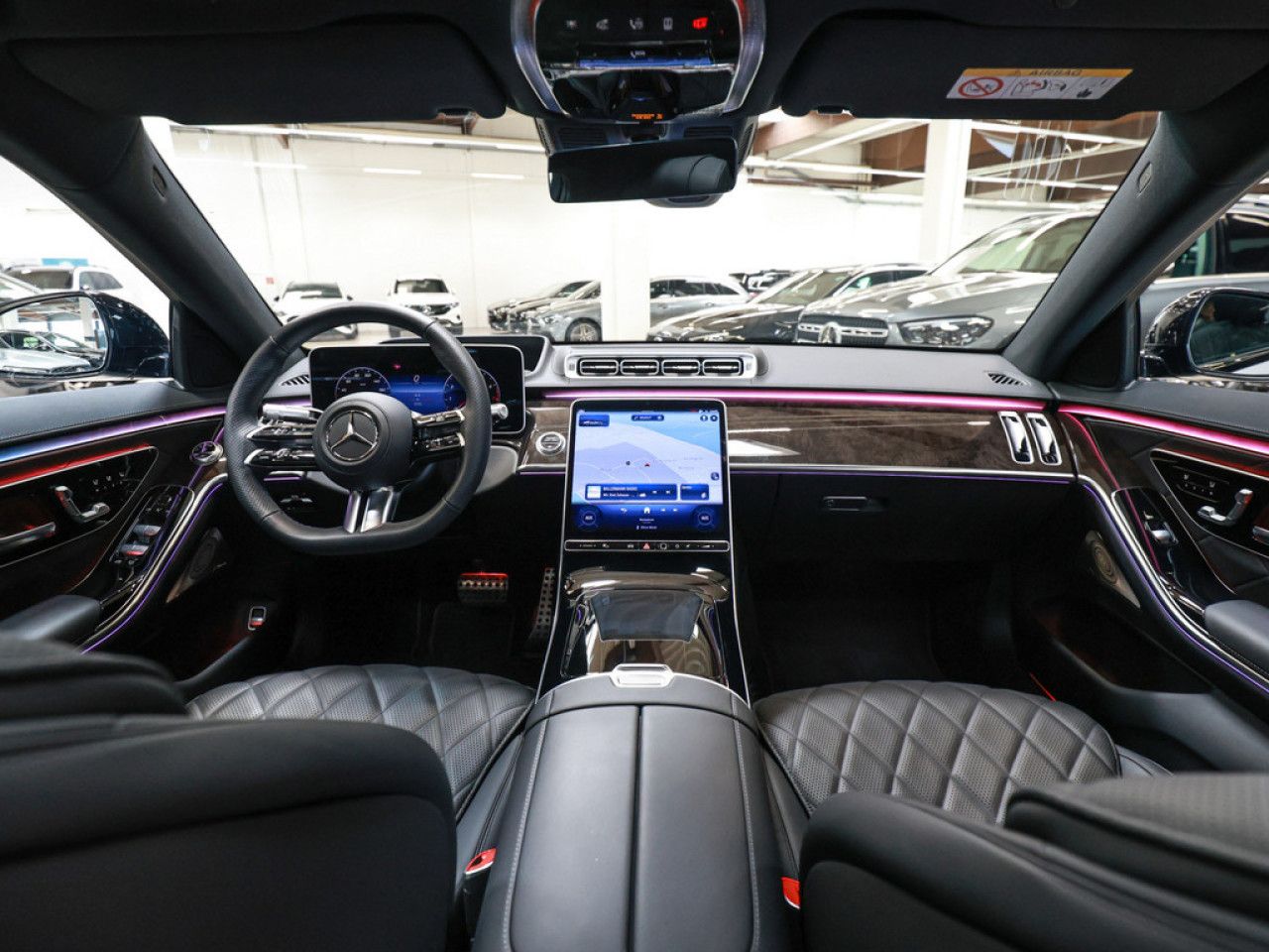 Mercedes-Benz S-Klasse – Bild 12