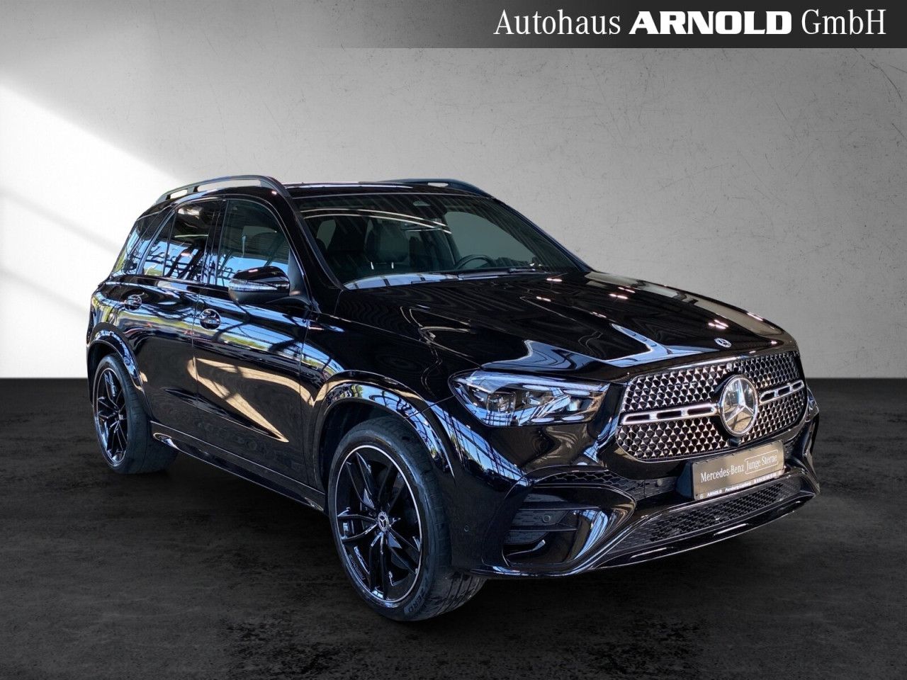 Mercedes-Benz GLE – Bild 7