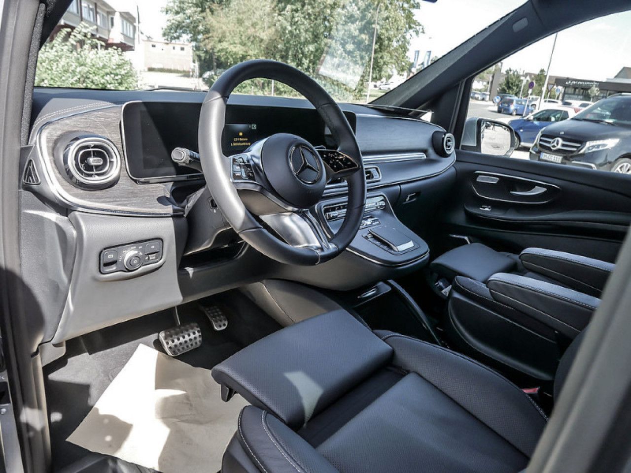 Mercedes-Benz V-Klasse – Bild 13