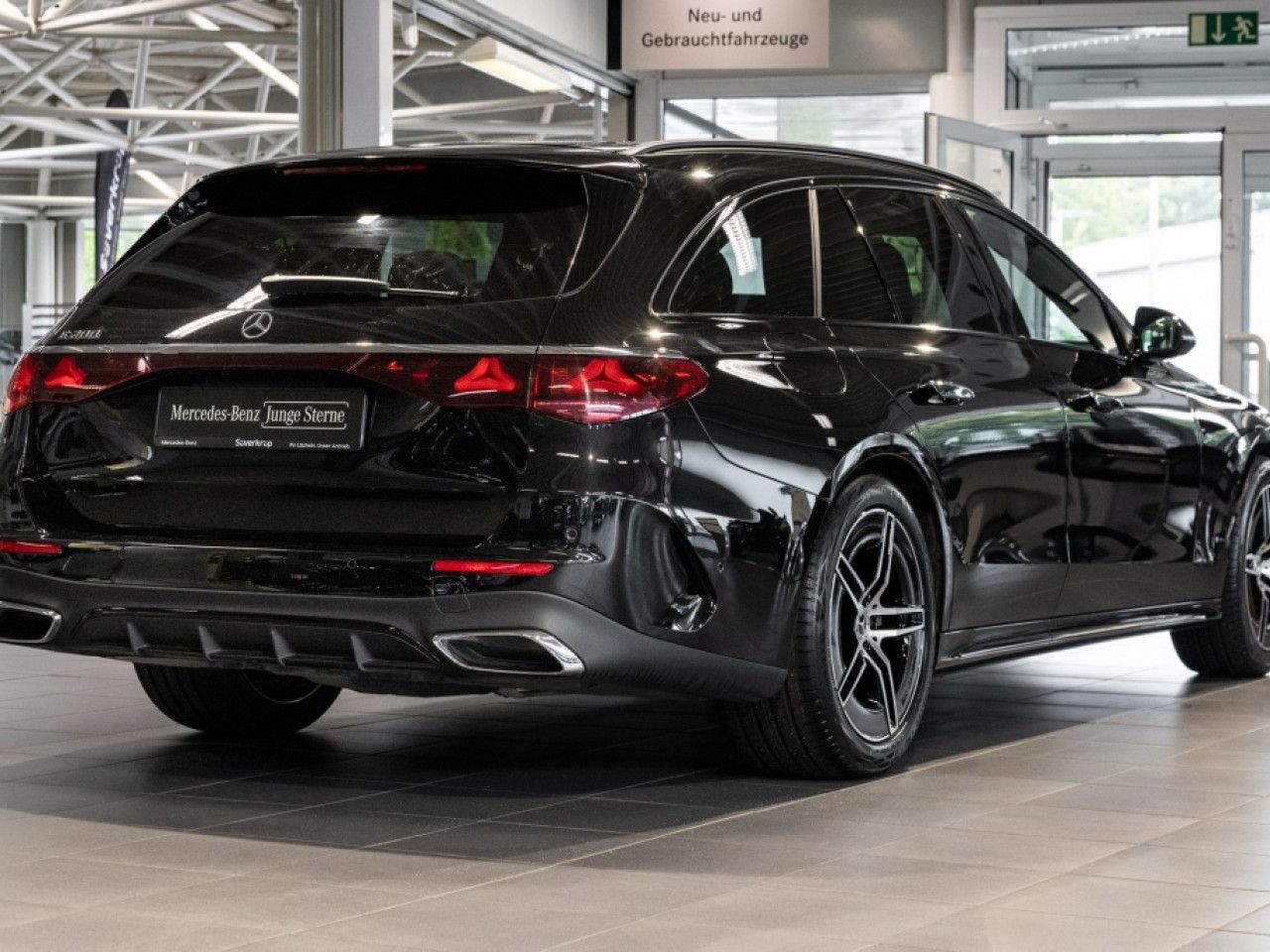 Mercedes-Benz E-Klasse – Bild 3