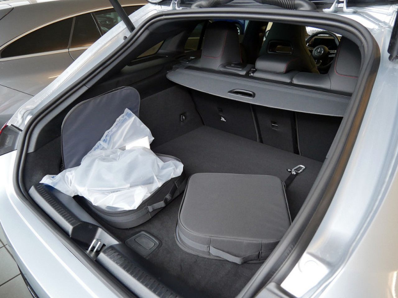 Mercedes-Benz CLA – Bild 10