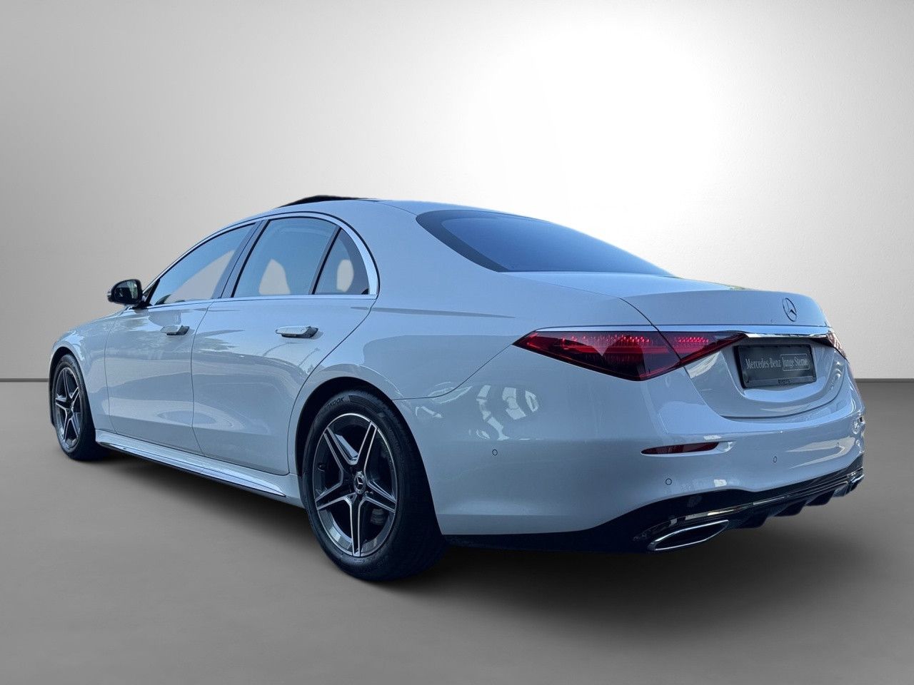 Mercedes-Benz S-Klasse – Bild 4