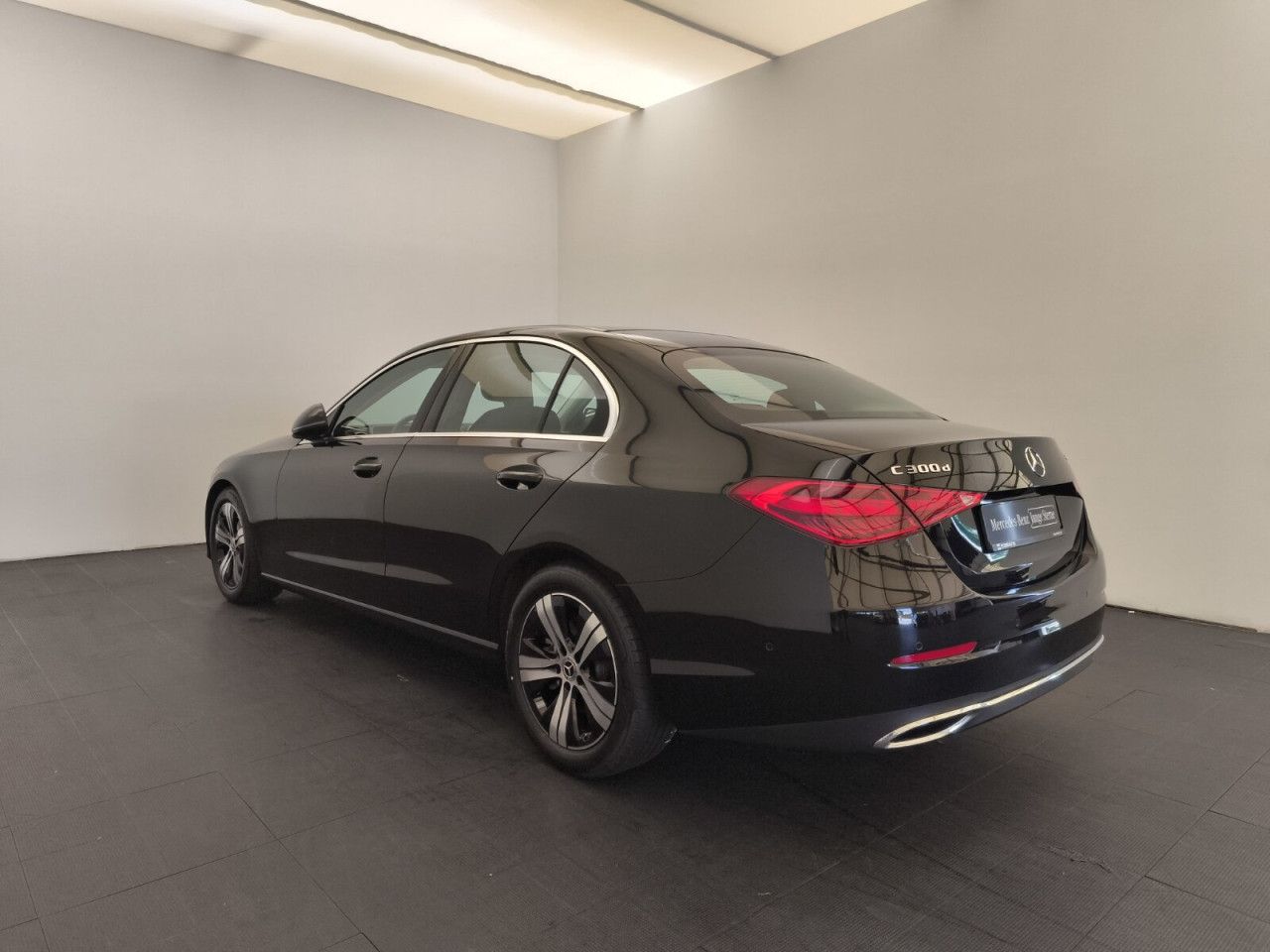 Mercedes-Benz C-Klasse – Bild 7