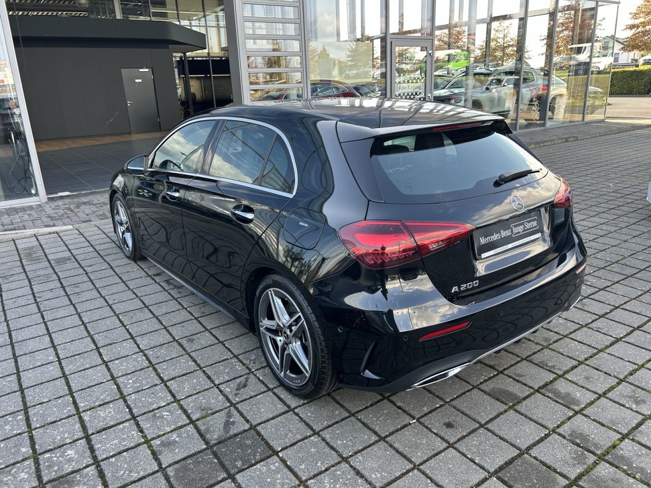 Mercedes-Benz A-Klasse – Bild 5