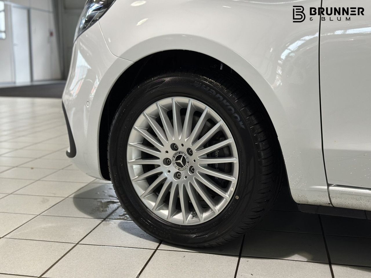 Mercedes-Benz V-Klasse – Bild 9