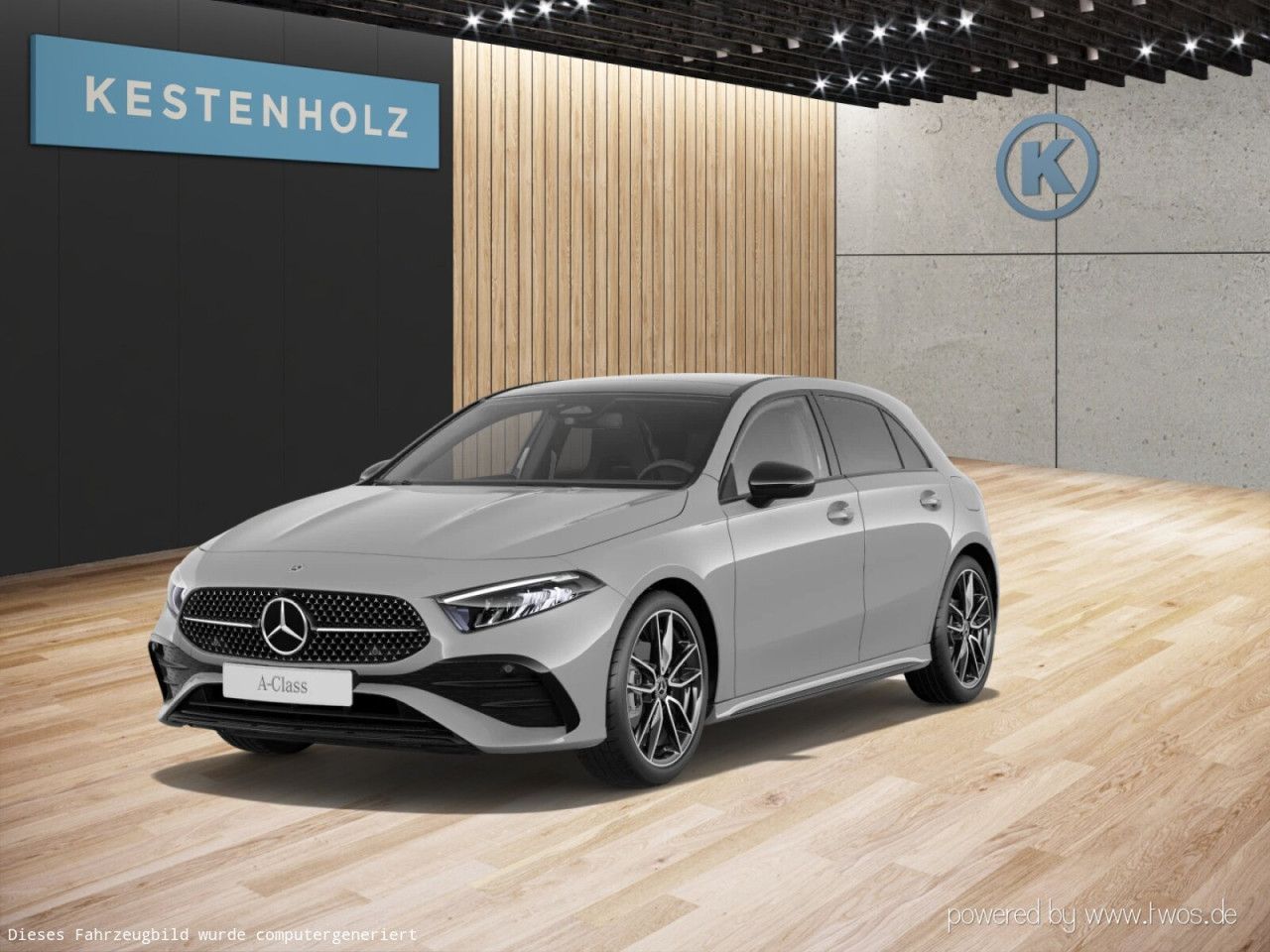 Mercedes-Benz A-Klasse – Bild 6
