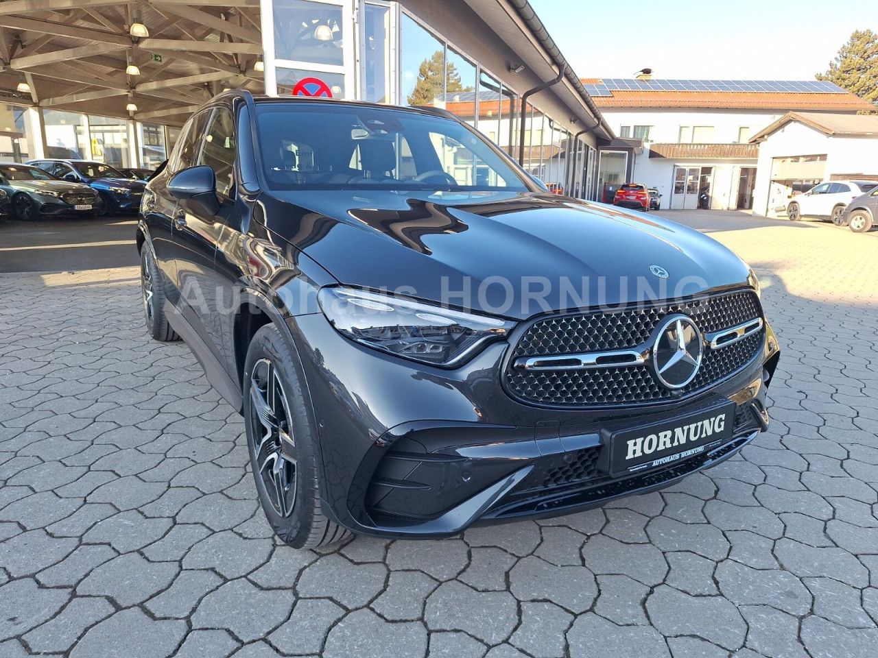 Mercedes-Benz GLC – Bild 2