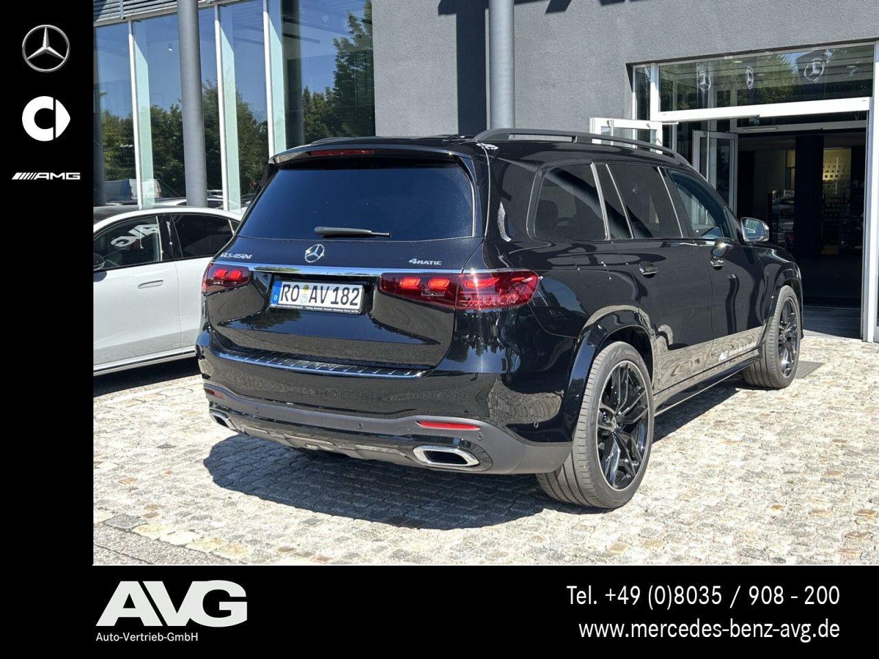 Mercedes-Benz GLS – Bild 4
