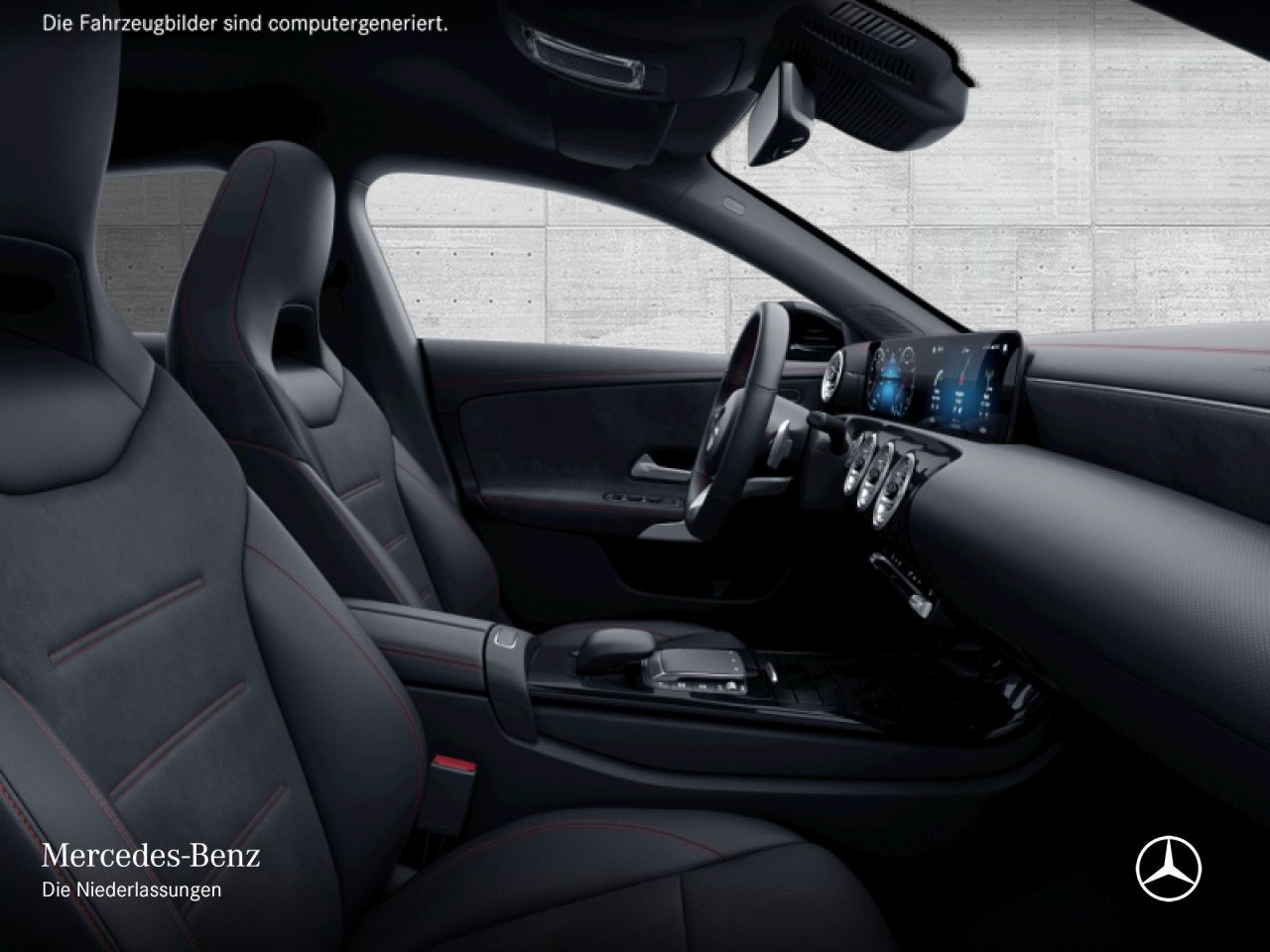 Mercedes-Benz CLA – Bild 9