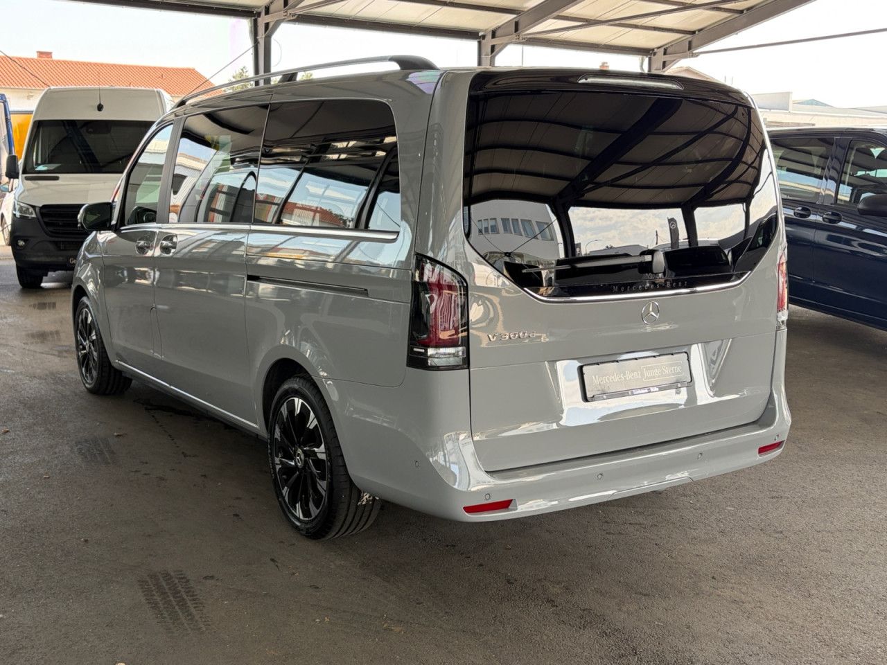 Mercedes-Benz V-Klasse – Bild 3