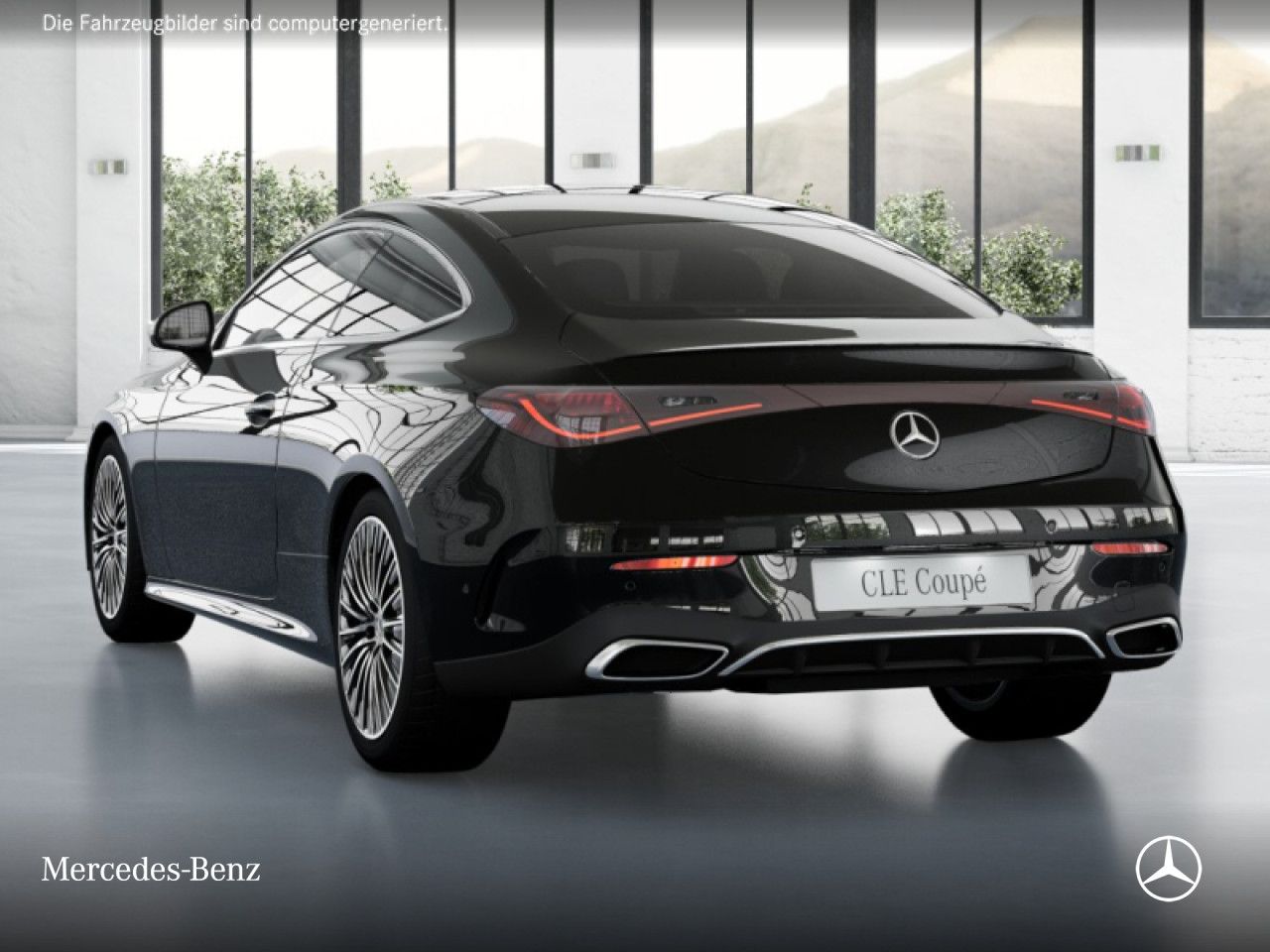 Mercedes-Benz CLE – Bild 17