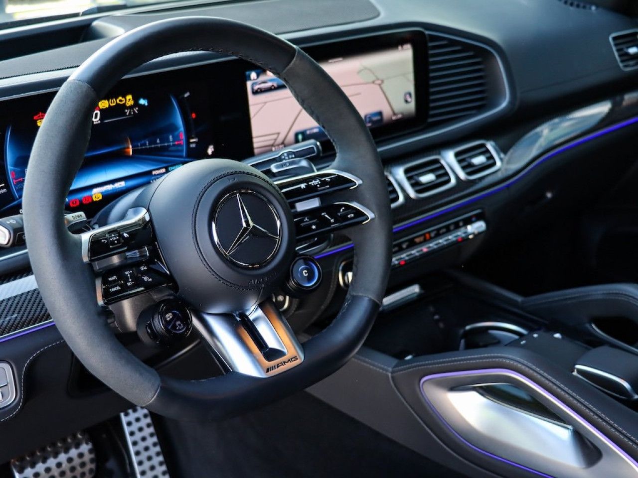 Mercedes-Benz GLE – Bild 24