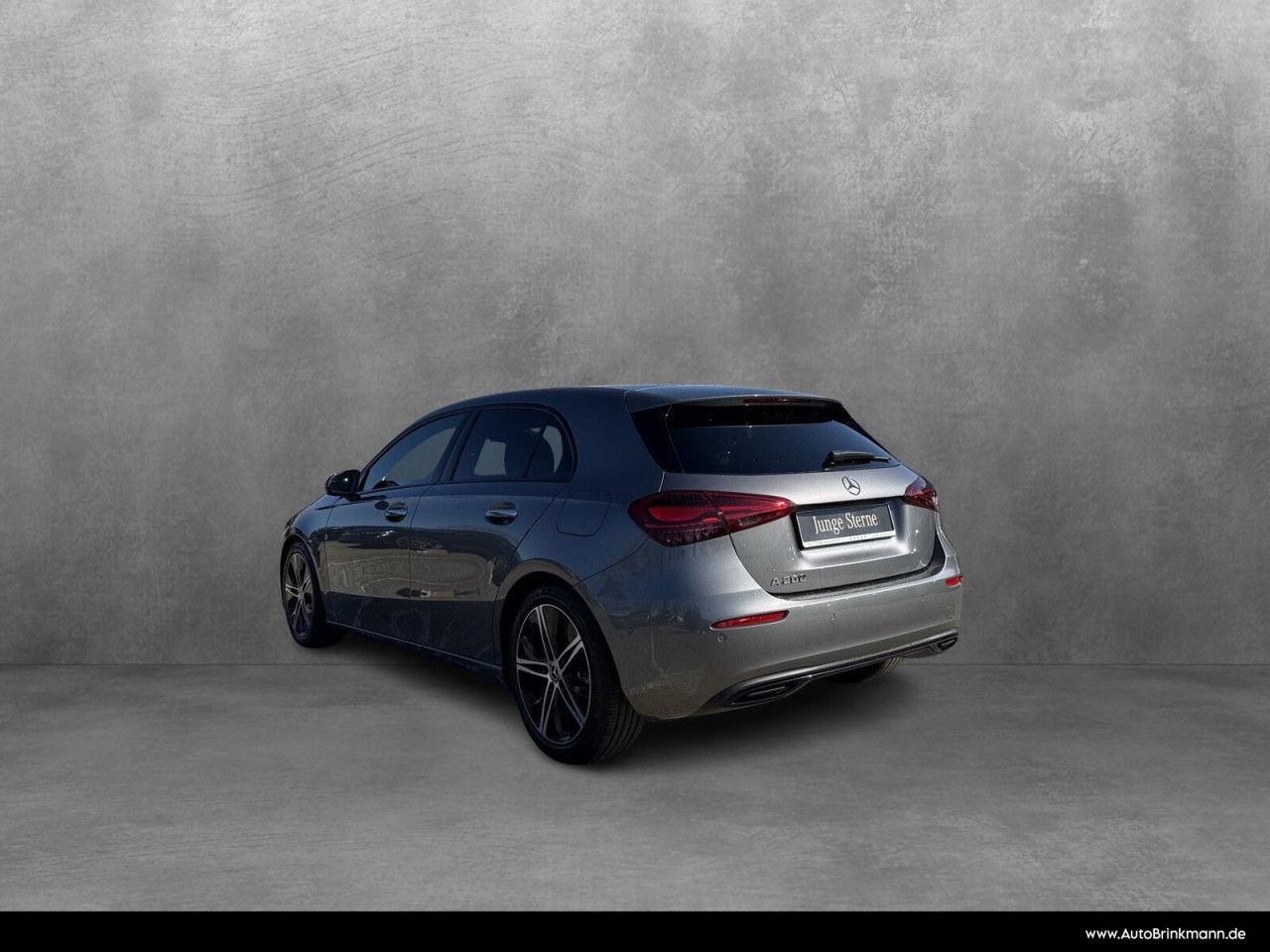 Mercedes-Benz A-Klasse – Bild 8