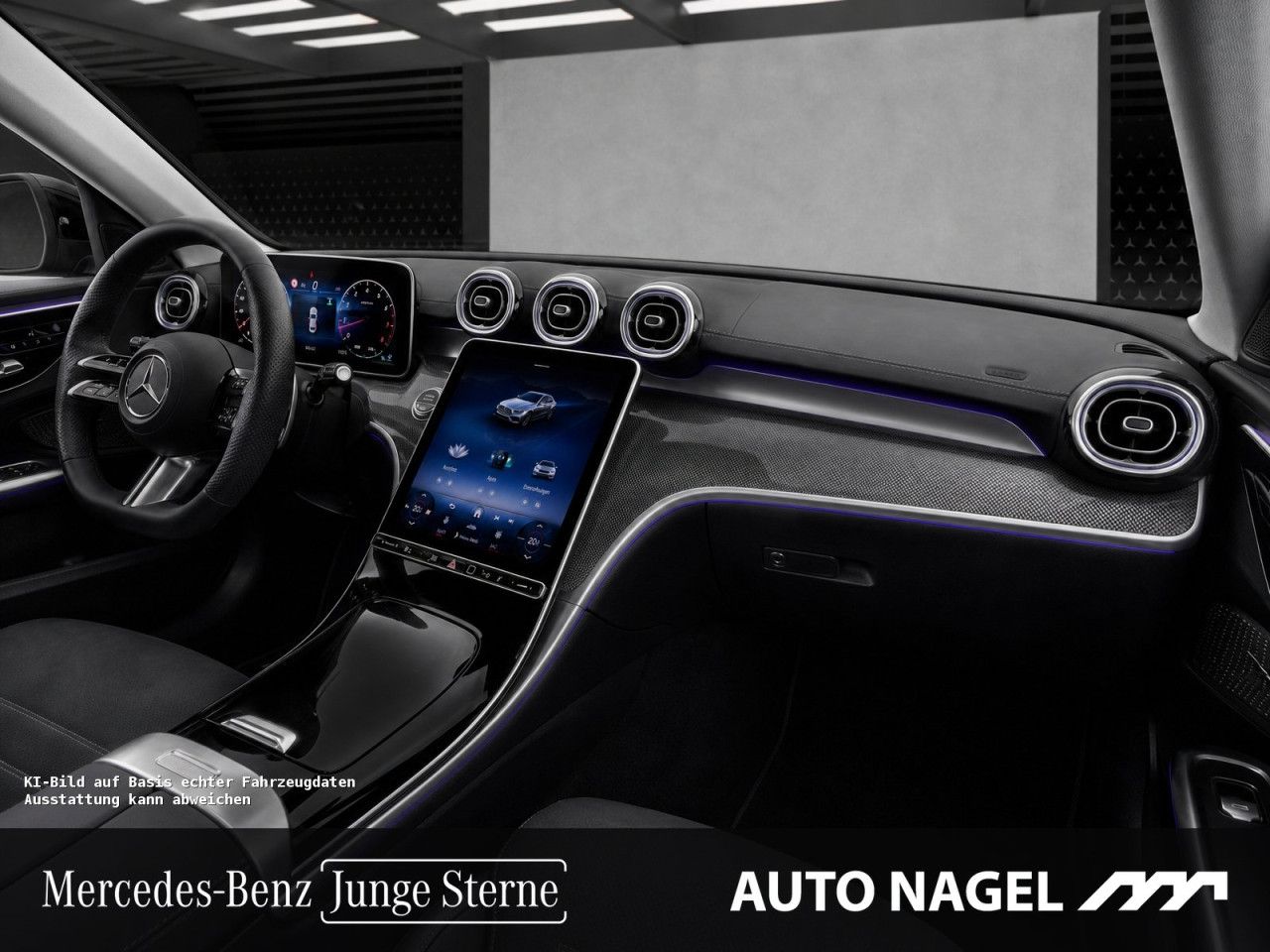 Mercedes-Benz C-Klasse – Bild 11