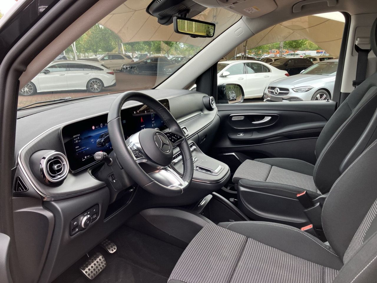 Mercedes-Benz V-Klasse – Bild 9
