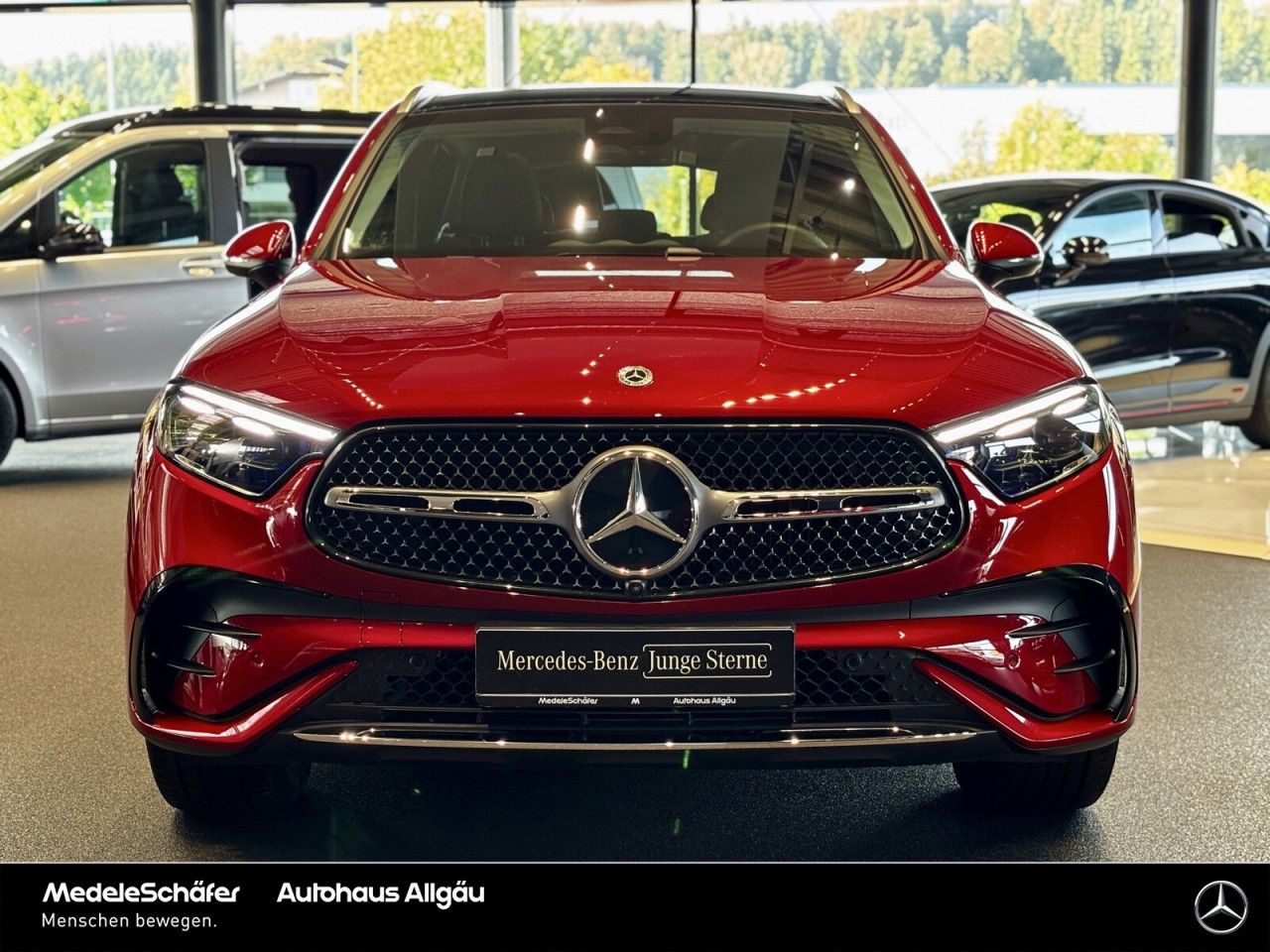 Mercedes-Benz GLC – Bild 16