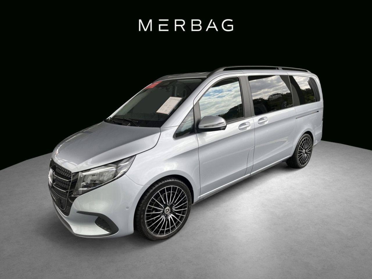 Mercedes-Benz V-Klasse