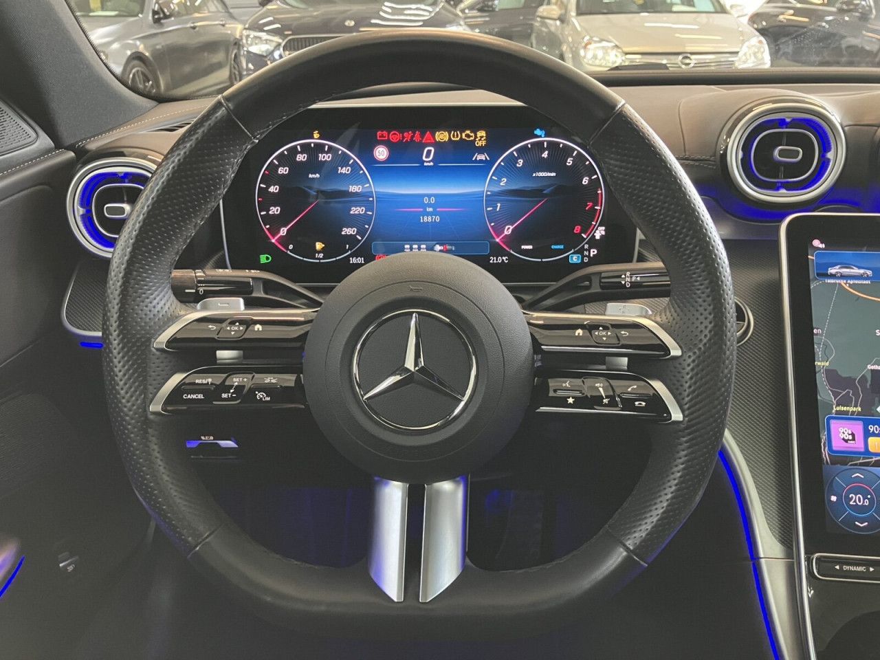Mercedes-Benz C-Klasse – Bild 21