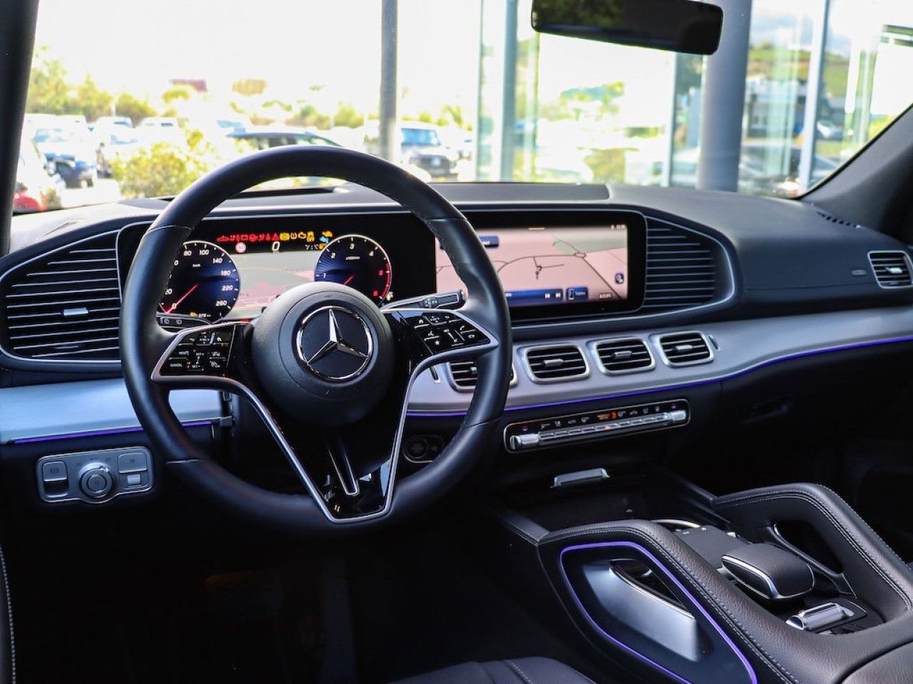 Mercedes-Benz GLS – Bild 20