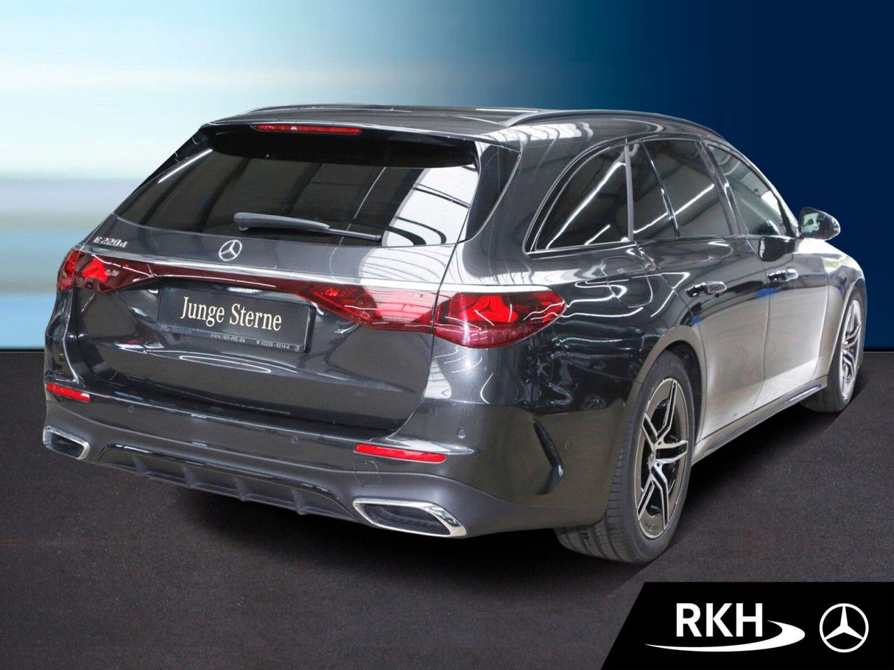 Mercedes-Benz E-Klasse – Bild 3