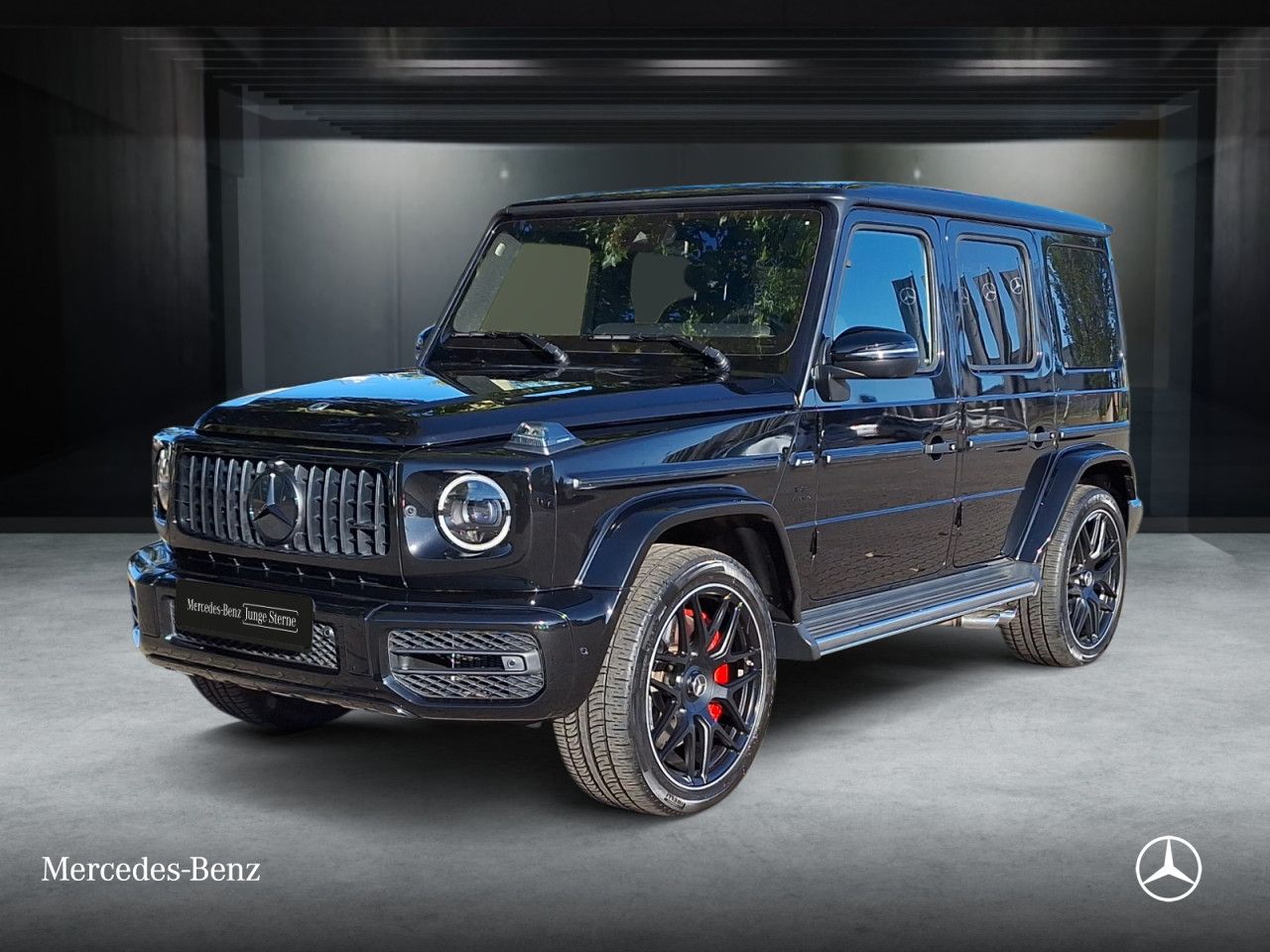 Mercedes-Benz G-Klasse – Bild 7