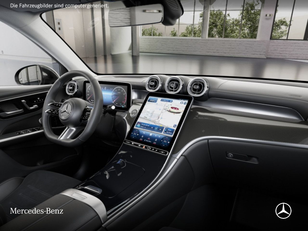 Mercedes-Benz GLC – Bild 8