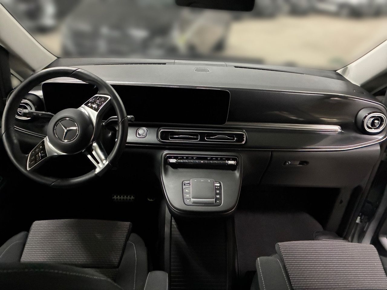 Mercedes-Benz V-Klasse – Bild 11