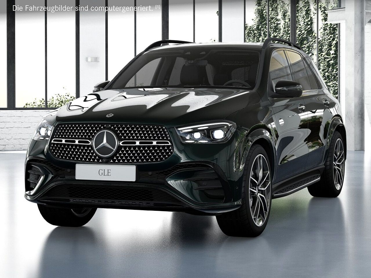 Mercedes-Benz GLE – Bild 25