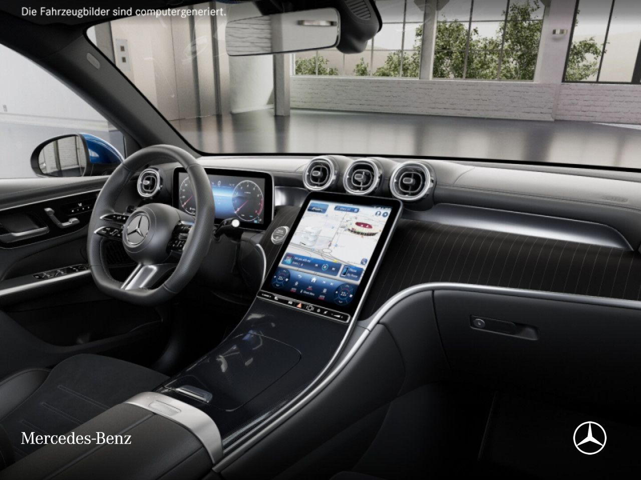 Mercedes-Benz GLC – Bild 8