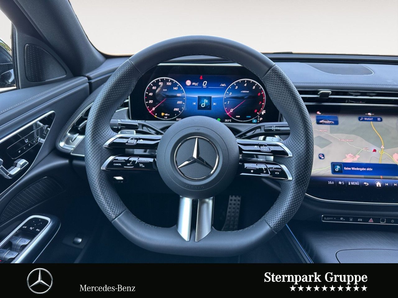 Mercedes-Benz E-Klasse – Bild 12