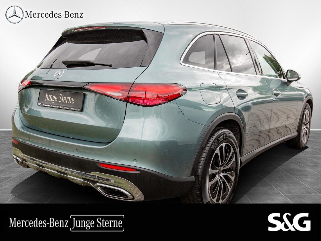Mercedes-Benz GLC – Bild 3