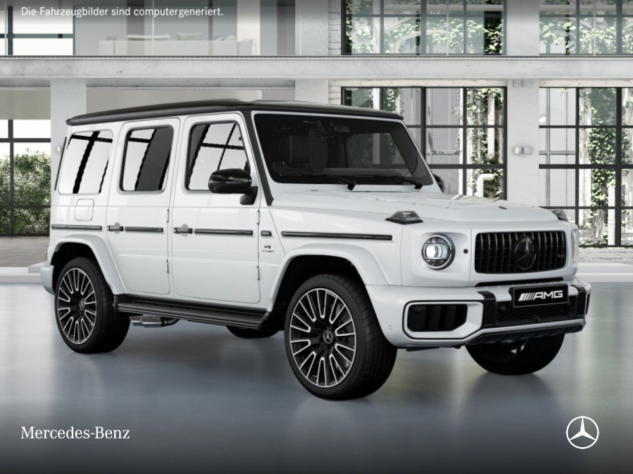 Mercedes-Benz G-Klasse – Bild 15