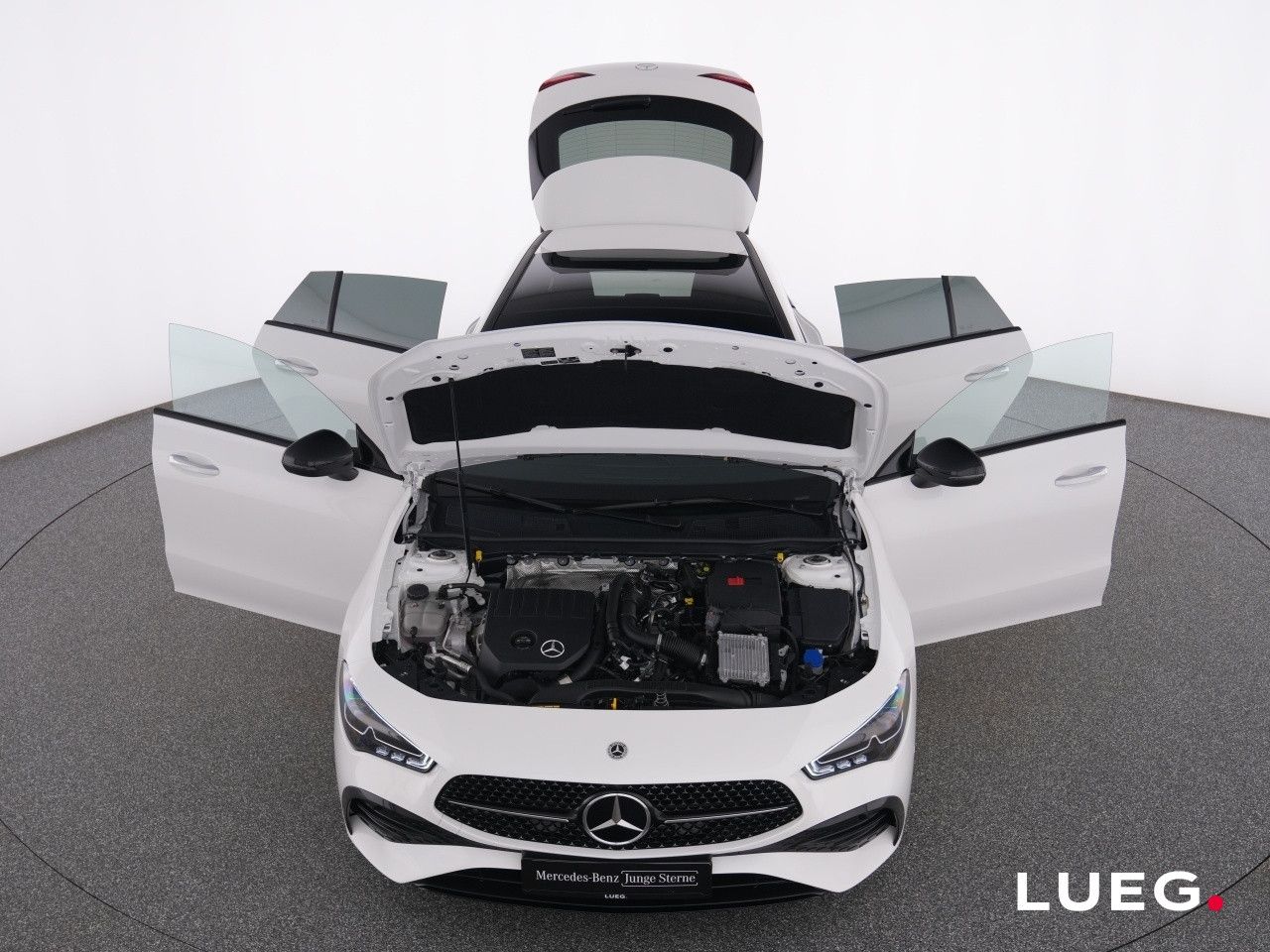 Mercedes-Benz CLA – Bild 12