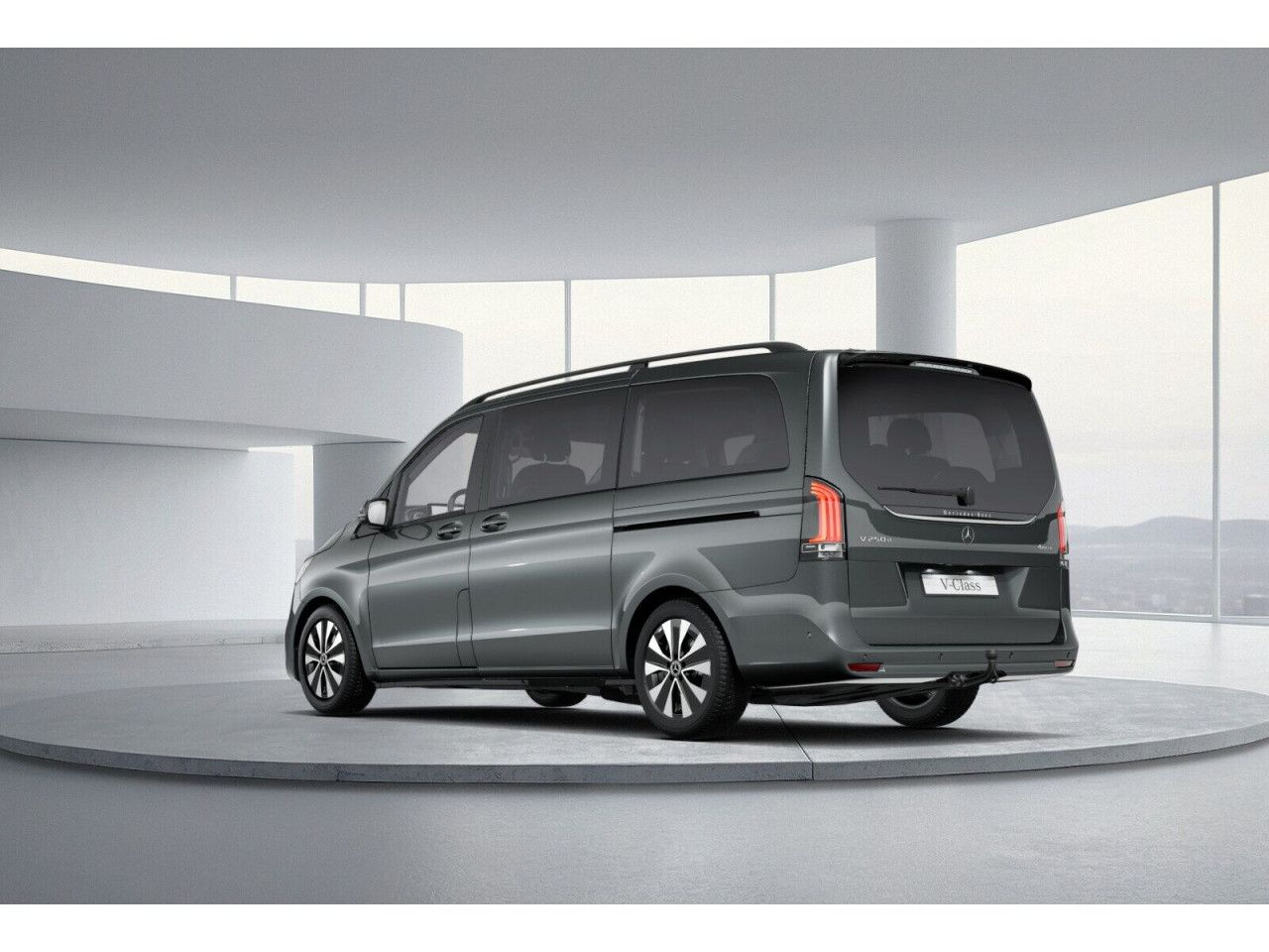 Mercedes-Benz V-Klasse – Bild 9