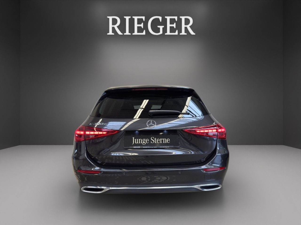 Mercedes-Benz C-Klasse – Bild 10