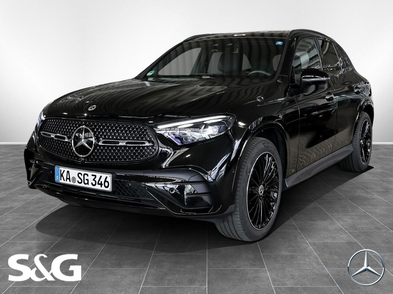 Mercedes-Benz GLC – Bild 13