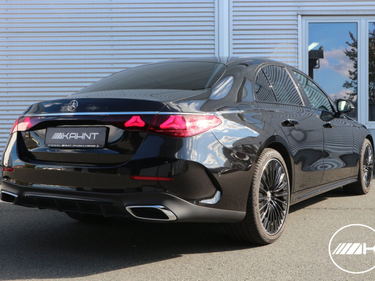 Mercedes-Benz E-Klasse – Bild 2