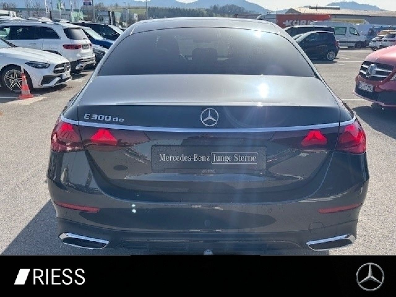 Mercedes-Benz E-Klasse – Bild 5