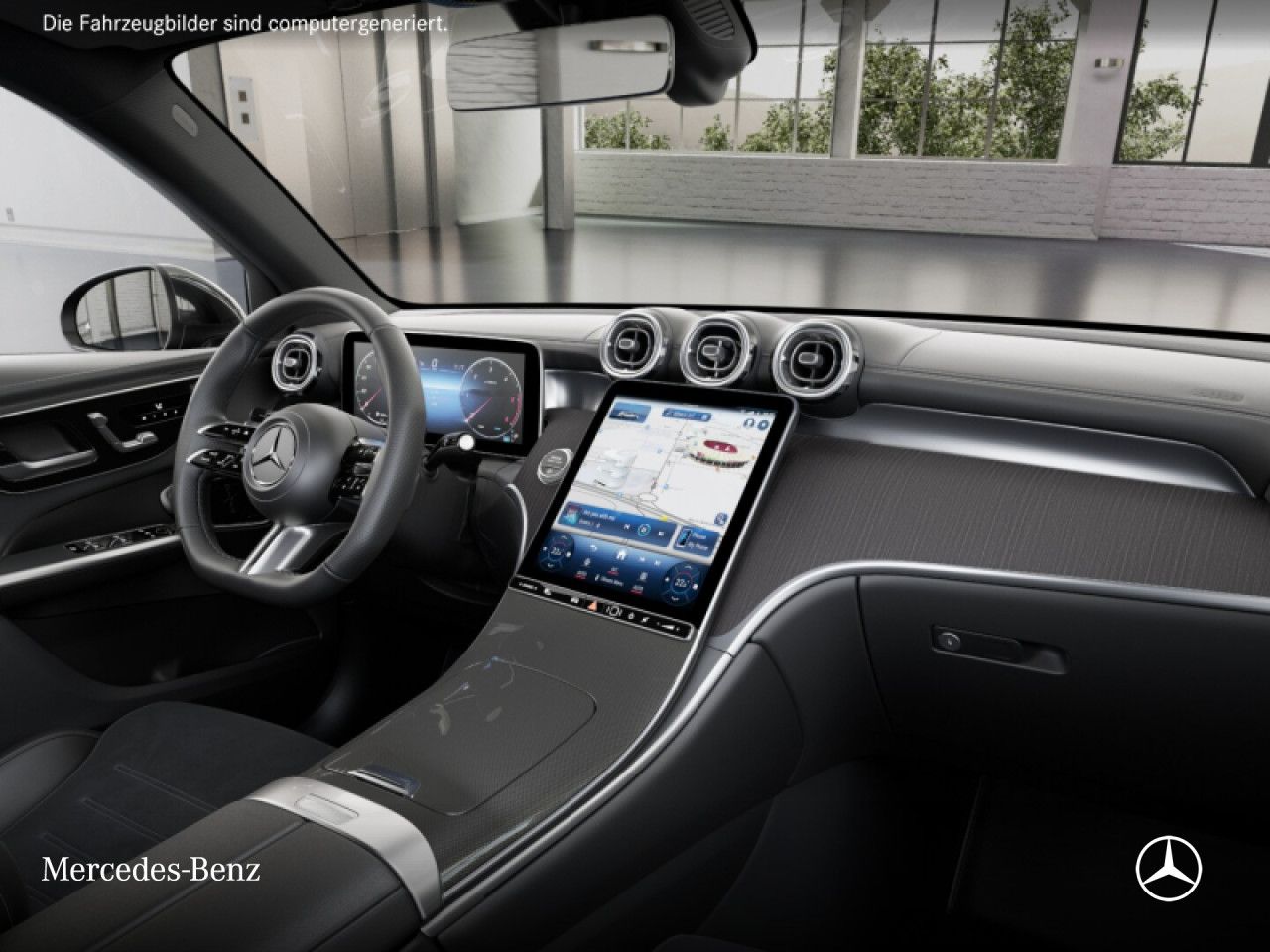 Mercedes-Benz GLC – Bild 8