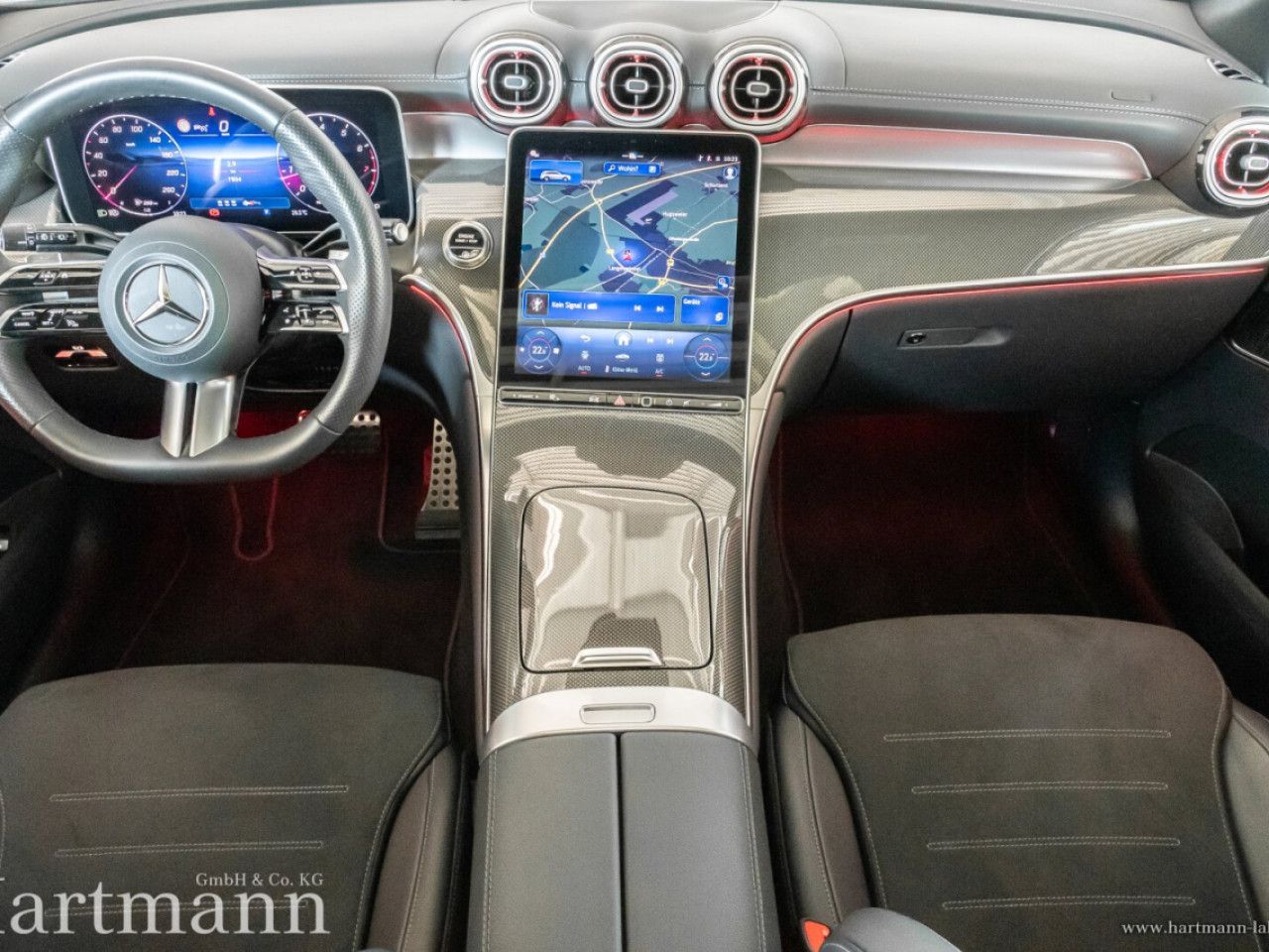 Mercedes-Benz GLC – Bild 7